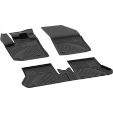 Paspas Sahler 4.5d Renault Express 2021 Sonrasısiyah