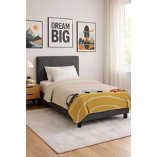 Dolce Mariee Soft Touch Tek Kişilik Modern Konfor Serisi Termal Battaniye BT0007