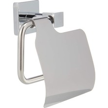 Base 400 A44122 Ikili Askı, Krom