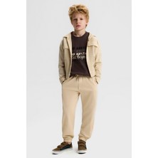 Nk Erkek Çocuk Cool Ceket 8-14 Yaş Krem