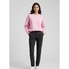 Unique Core Basic Kışlık Içi Polarlı Sweatshirt