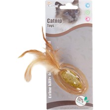 Kedi Oyuncağı, Catnipli Oyuncak, Tüylü Fare