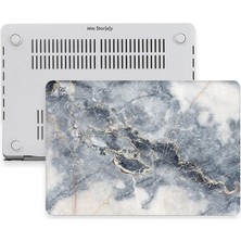 Macbook Pro Kılıf 13 Inç MERMER07NL (Eski Hdmı'lı Model 2012-2015) A1425 A1502 ile Uyumlu R-16