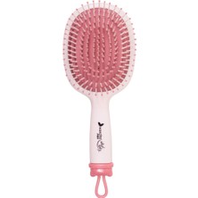 Pro Ayıcık Figürlü Çocuk Saç Fırçası Pembe - 48