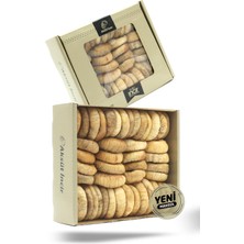 Aksüt İncir Kuru Incir Lerida Dizim 500G Aydın Inciri (Ab Coğrafi Işaretli)