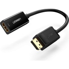 Display Port To HDMI 4K Dönüştürücü Adaptör