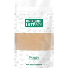 ! Tuzsuz Kırmızı Tarhana (200 Gram)