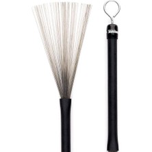 Tb3 Tel Wire Brush - Jazz