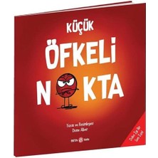 Küçük Öfkeli Nokta (Kapak Değişebilir)