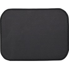 42X59 cm Kedi Tuvalet Önü Paspası – Çift Katmanlı Kedi Kumu Elekli Paspas, Kedi Kumu Süzgeci, Yıkana