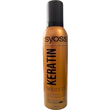 Syoss Styling Syoss Keratin Köpük, 250 ml