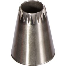 Silikomart Mini Religieuse Tube 02- Paslanmaz Çelik Midi Kalıp