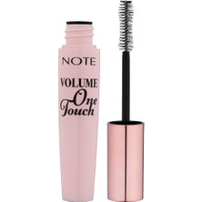 Volume One Touch Ayırma ve Hacim Etkili Maskara