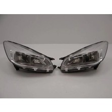 Tyc Ford Kuga Ön Far Elektrikli Motorlu Soketlı Sol 2012-  (Oem No:  CV4413W030AE)