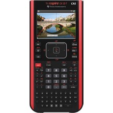 Instruments Tı-Nspire Cx Iı-T Cas Grafik Hesap Makinesi
