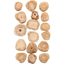 Double Kurutulmuş Dana Kuyruğu Disk Köpek Ödül Maması 100 gr