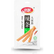 Wei-Long Big Latiao Hot & Spicy 106G