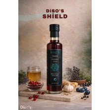 Disos Shield / Bitki ve Meyve İçeren Sirke 500 ml