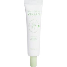 Deoproce Doğal Içerikli Koyu Halka ve Yaşlanma Karşıtı Nemlendirici Vegan Göz Bakım Kremi 30 Mililit