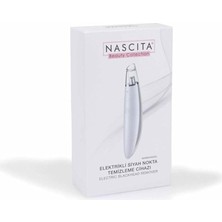 Elektrikli Siyah Nokta Temizleme Cihazı