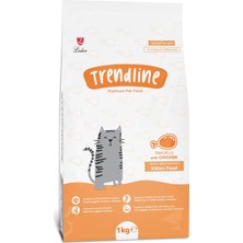 Tavuklu Yavru Kedi Maması 1 kg