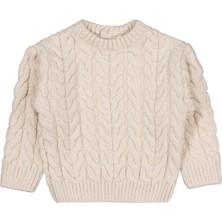 Civil Baby Basic Triko 6-18 Ay Kazak - Bej