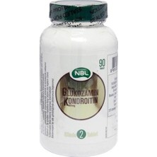 NBL Glukozamin Kondroitin 90 Tablet