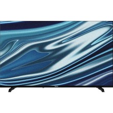 Regal 43T01900 43" 109 Ekran Uydu Alıcılı 4K Ultra HD Smart Vidaa TV