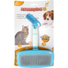 403155 Evcil Hayvan Fırçası, Tüy Bakımı, Büyük