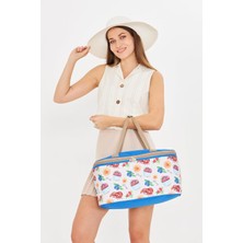 Superbag 22 Litre Piknik/kamp Çantası Sepeti. Termal Termos Çanta (Sıcak-Soğuk Koruma Sağlar) Verona