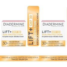 Diadermine LIFT+GKF30 Kırışıklık Karşıtı Gündüz Kremi 50 Mlx 2ADET