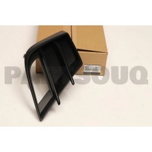 TŞT Mazda 3 Sis Far Çerçevesı Grı Sağ 2009-  (Oem No:  BCD2-50-C11B)