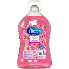 Saloon Sivi Sabun Gül 3 L