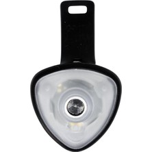 & Molly Soundshield Ultrasonik Pire ve Kene Kovucu Tasma - Kimyasal Içermeyen Güvenli Koruma (Siyah)