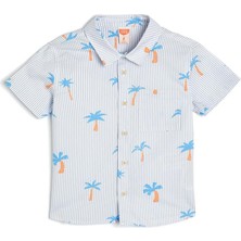 Koton Koton Gömlek Erkek Bebek