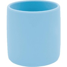 Mini Bardak Mineral Blue