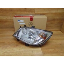 Tyc Mercedes Sprinter Ön Far Sol 2001  (Oem No:  A9018201061)