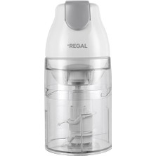 Regal4 Bıçaklı Doğrayıcı Rcd 1000 G