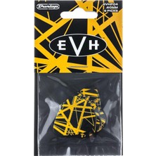 Dunlop Evh Vhıı Gitar Pençeleri, 6'lı Paket