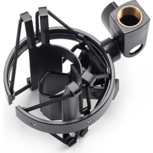 Sahnede MY-420 Stüdyo Mikrofon Şok Dağı