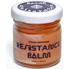 Resistance Balm, Mentol Içerikli 40 ml