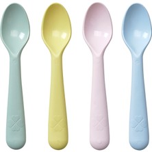 4 Yemek Kaşığı Kalas Seti (Farklı Renkler)