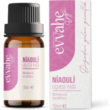 Niaouli, Yağı, 10ML, (%100, Saf, Uçucu, Yağ)