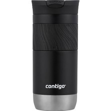 Contıgo Byron Pro Snapseal Termos Bardak 470ML Siyah