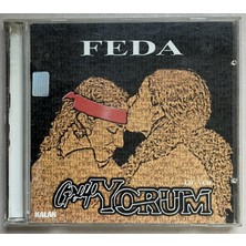 Kalan Müzik Grup Yorum Feda  CD + VCD