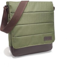 Exception 13 Inç & 14 Inç Dikey Postacı Çantası