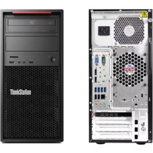 Lenovo Thinkstation P320 Intel I7-7700K 8 Ram 250 SSD Iş Istasyonu - İkinci EL