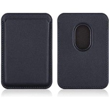 Storemax 12 Mini Cardsafe Kartlık, Deri, Siyah