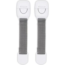 Güvenlik Ürünü Kordonlu Çok Amaçlı Kilit 4lü