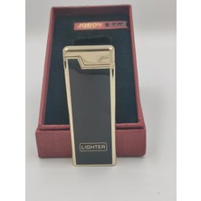 Siyah Taşlı Gazlı Çakmak